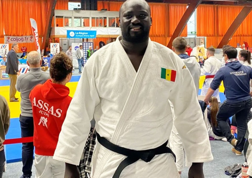 JO Paris 2024 : Mbagnick Ndiaye ne compte pas décrocher