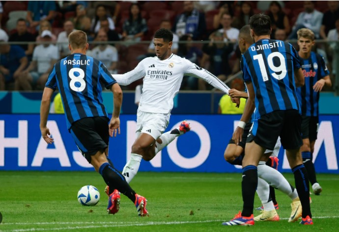 Super Coupe d'Europe : Le Real s'offre le trophée, Mbappé buteur pour sa première