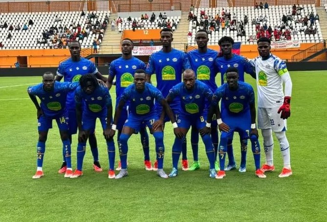 Ligue des champions : Teungueth FC rentre avec le point du nul face à Abidjan