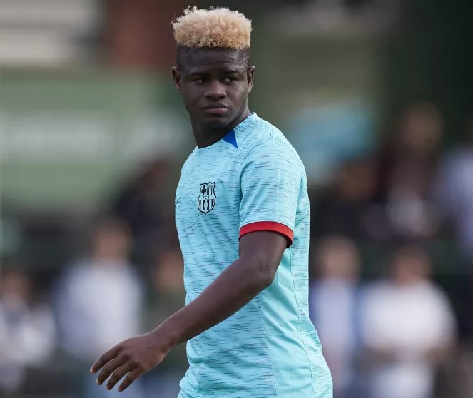 Barça : Rennes et Lille se disputent Mikayil Faye