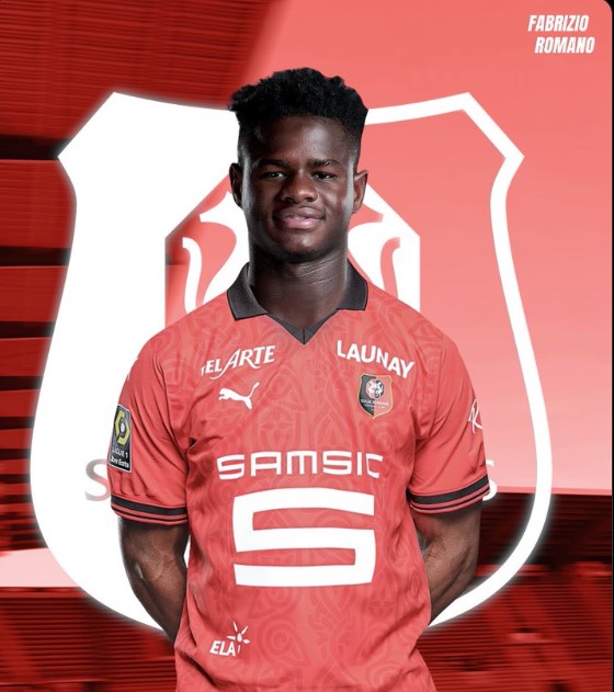 Barcelone : Mikayil Ngor Faye, un accord avec Rennes