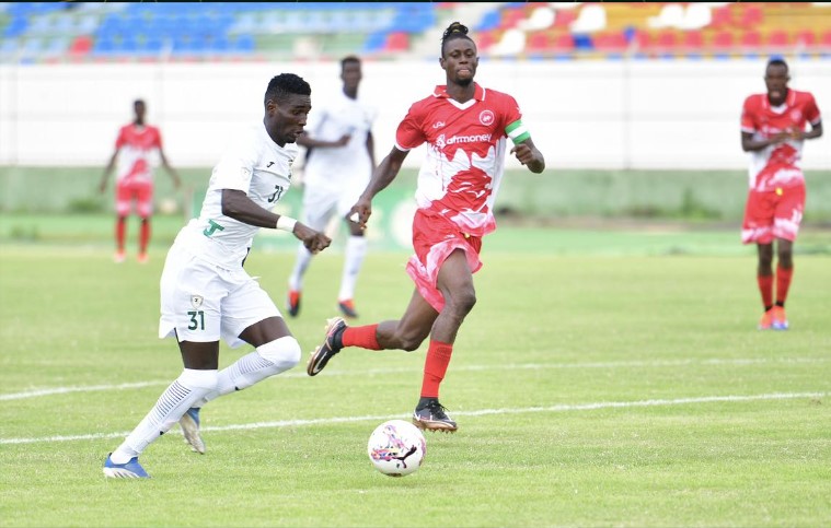 Préliminaires Coupe CAF : Jaraaf continue l’aventure, un triplé de Souleymane Cissé