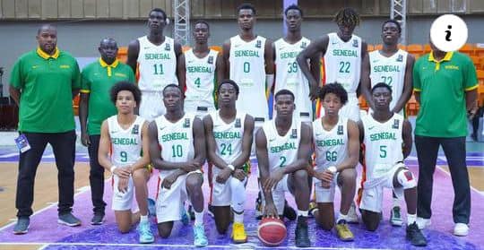 Afrobasket U18: Parfait Adjivon a publié sa liste de 18 joueurs