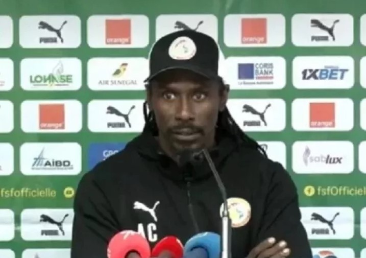 Sénégal-Burkina Faso (1-1) : Aliou Cissé « Je ne pense pas que mon discours ne passe plus »