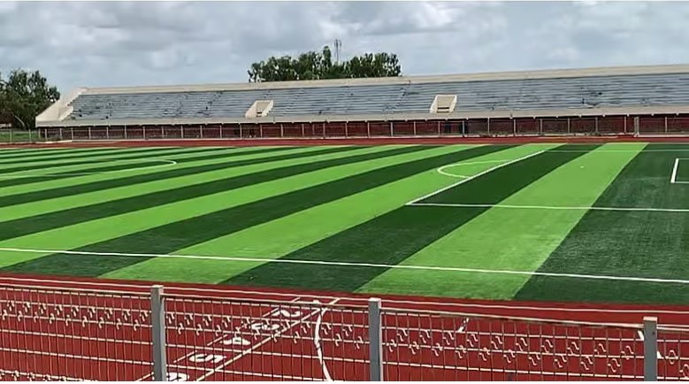 Ligue 1 : le stade Aline Sioté Diatta disponible pour le Casa Sports, cette saison