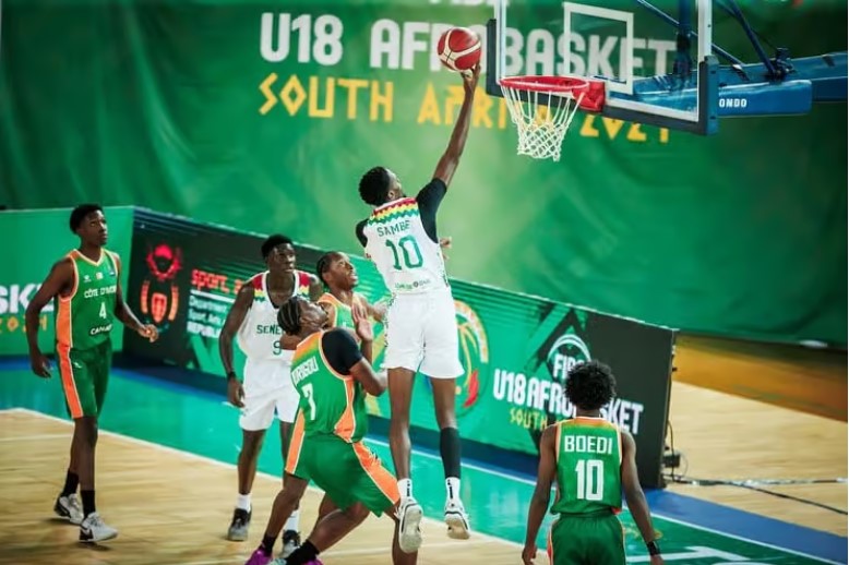 Afrobasket U18 : Le Sénégal s’impose devant la Côte d’Ivoire et se relance !