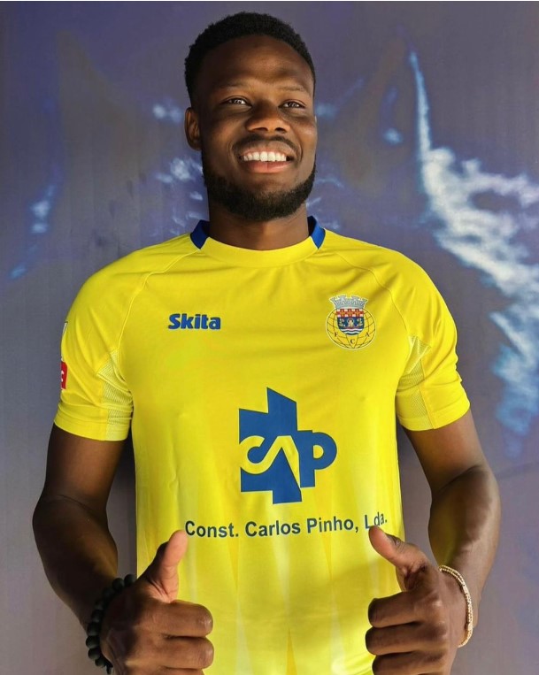 De retour en Europe, Mamadou Loum Ndiaye signe à Arouca FC