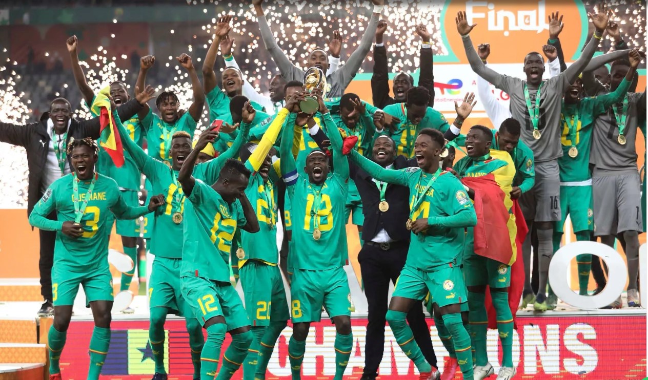 CHAN 2024 : le CHAN, trois pays désignés pour abriter le tournoi