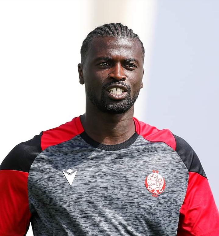 Mbaye Niang : «J’ai choisi Wydad Casablanca pour…»