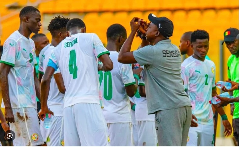 Tournoi UFOA-A: Le Sénégal face à la Gambie, le ticket d’une demi-finale en jeu