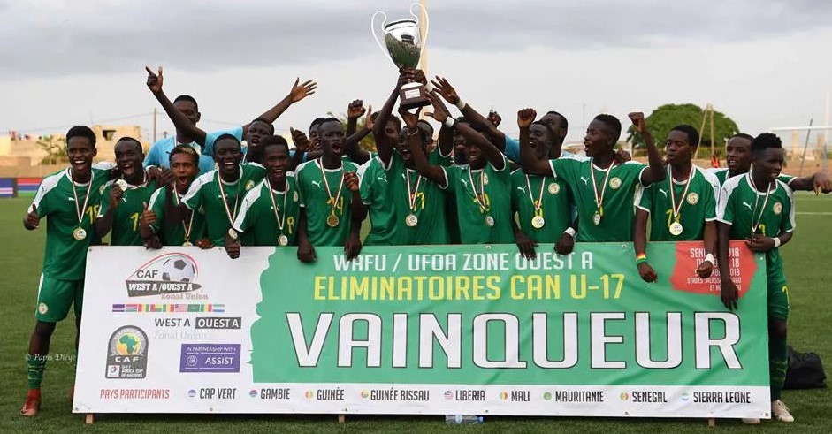 UFOA-A U17 : le stade de Lat Dior va accueillir le tournoi à partir du 17 octobre