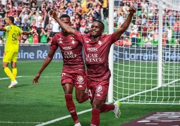 Metz – Cheikh Tidiane Sabaly : « Ben Yedder, je m’en inspire »