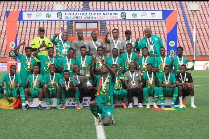 Tournoi UFOA-A U20 : le Sénégal bat la Sierra Leone et conserve son titre