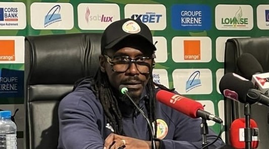 La réaction d’Aliou Cissé après son limogeage : il le prend « avec philosophie, hauteur et grandeur »