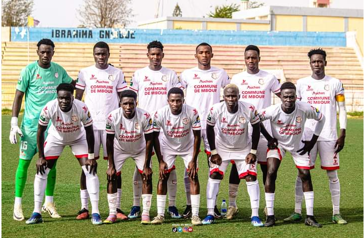 Ligue 2 : Saloum et Thiès FC en démonstration, Stade de Mbour démarre bien