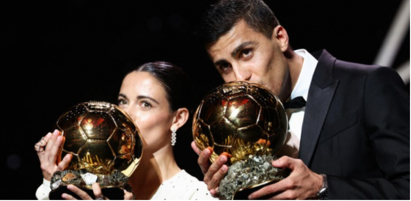 Ballon d'Or: le foot espagnol grand gagnant, le Real Madrid mauvais perdant