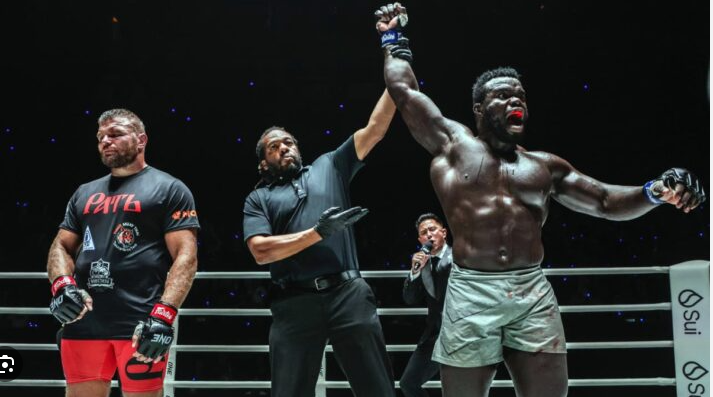 MMA : Reug Reug, une victoire historique et héroïque