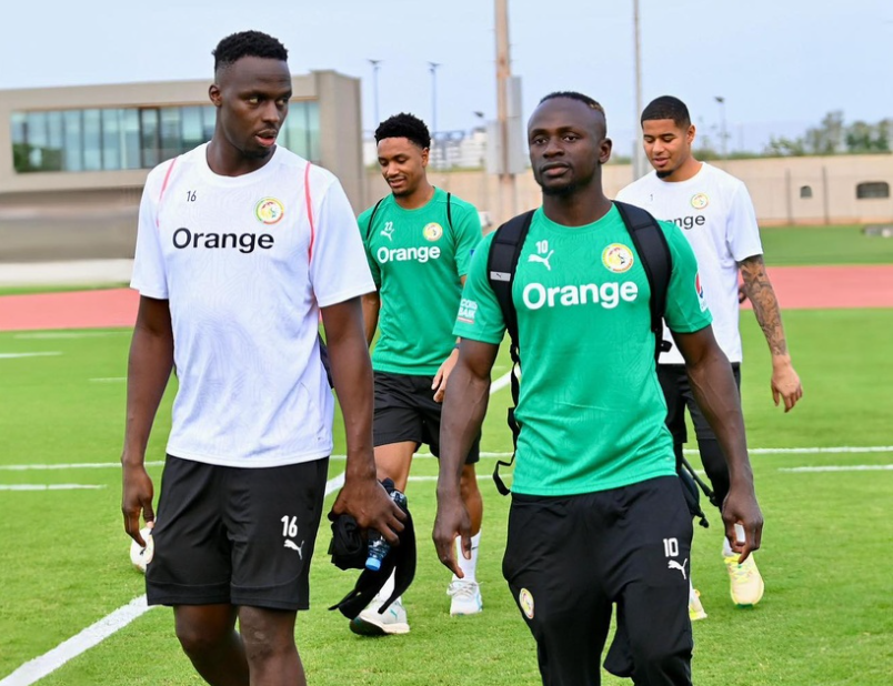 Galop des « Lions » : Seydou Sano forfait, 20 joueurs présents pour la première séance