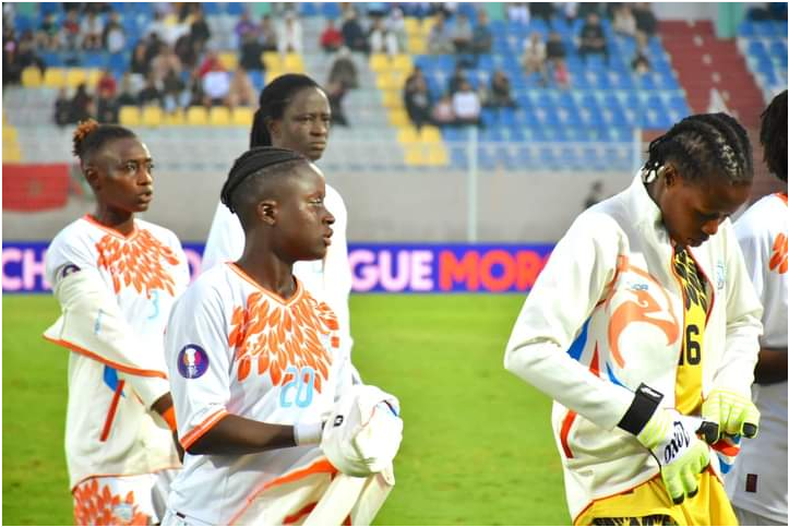 LDC (dames) : les Aigles de la Médina éliminés de la compétition