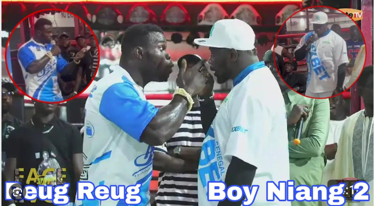 Reug Reug fait monter la tension : « Je vais corriger Boy Niang 2 »