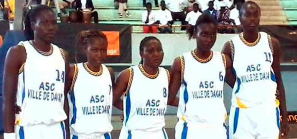 BASKET- PLAY-OFFS DAMES - 1/2 FINALES ALLER: ASCVD et SLBC bien partis