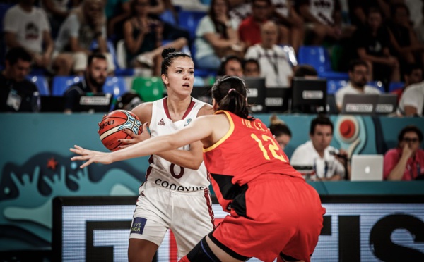 Basket Mondial 2018 : La Chine bat la Lettonie dans la douleur (64-61)