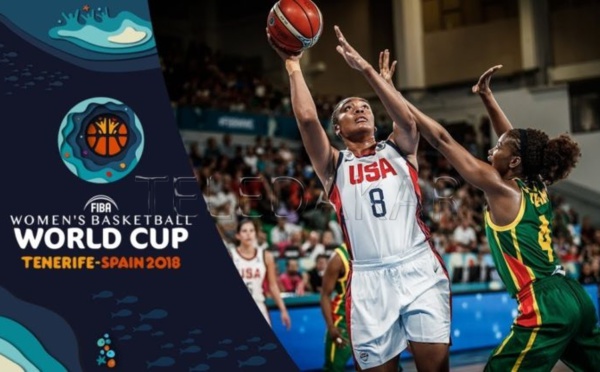 Mondial Basket 2018 : le Sénégal face à la Lettonie, ce dimanche