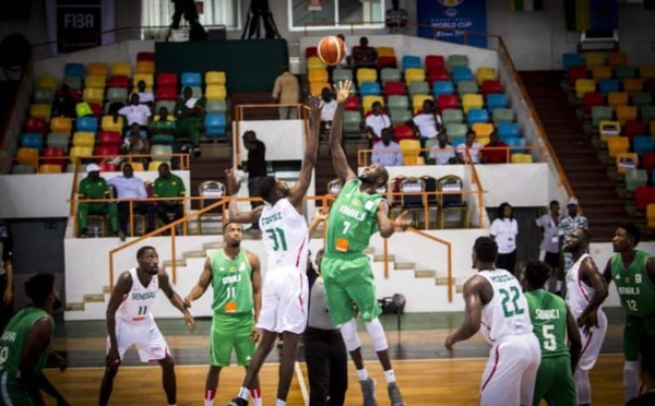 Tournoi Abidjan : le Sénégal pas inquiété par le Mali (62-38)