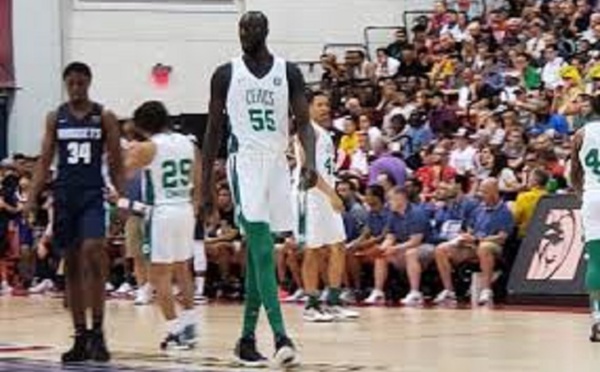 Officiel : Celtics introduit Tacko Fall en NBA