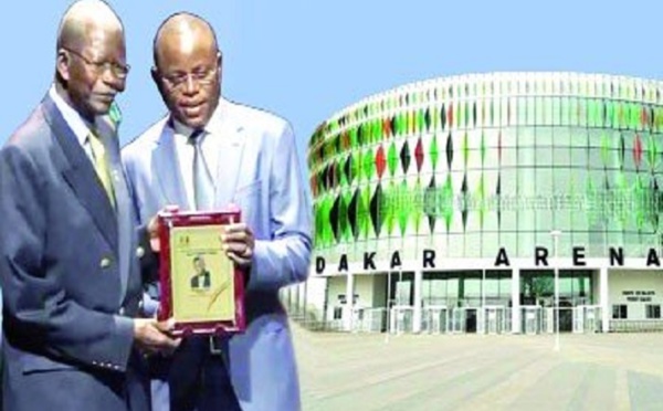 Dakar Arena : Abdoulaye Sèye Moreau aura-t-il l’honneur de décrocher le nom de l’infrastructure ?