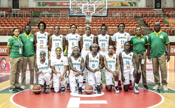 AFROBASKET DAME : QUE PEUT ESPERER LES LIONNES ?