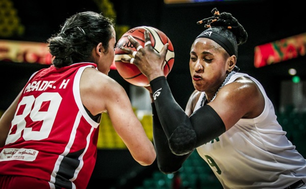 AFROBASKET DAME : C’est parti pour la 26e  édition