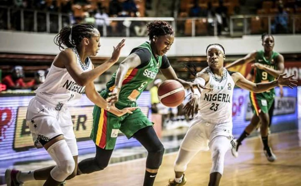 Afrobasket : le Sénégal s’arrête en demi-finale (63-73)