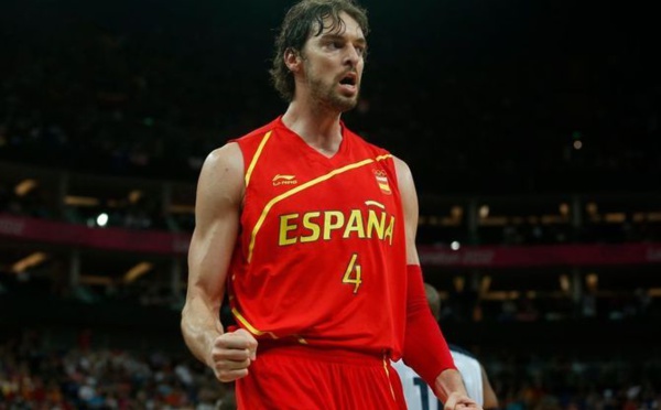 BASKET : Pau Gasol, légende du basket espagnol, annonce sa retraite internationale