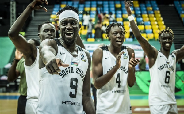 Eliminatoires Mondial masculin 2023 : Le Sud Soudan surprend le Rwanda