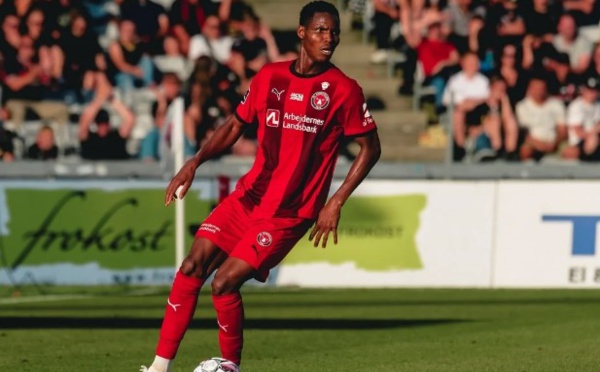 Ligue des champions : Ousmane Diao réussit ses débuts avec Midtjylland