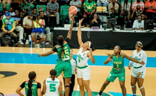 Mondiale-2026 de basket : Otis Hughley, le coach des Lionnes publie une liste de 14 joueuses