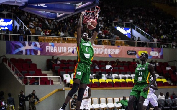 Afrobasket U18 masculin: le Sénégal dans la poule A avec le Mali, la Côte d’Ivoire……