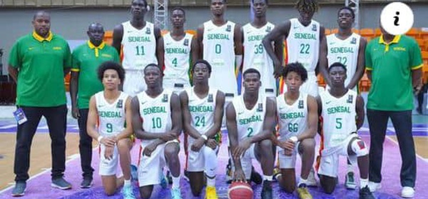 Afrobasket U18: Parfait Adjivon a publié sa liste de 18 joueurs