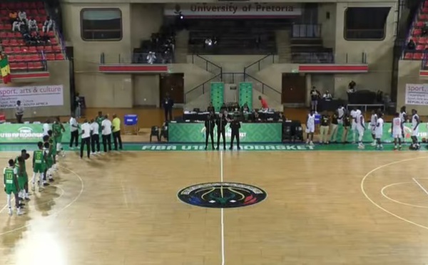 Afrobasket U18 : le Sénégal bute devant le Mali (50-64)