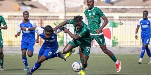 Ligue 1: Teungueth FC - Linguère, le programme du week-end