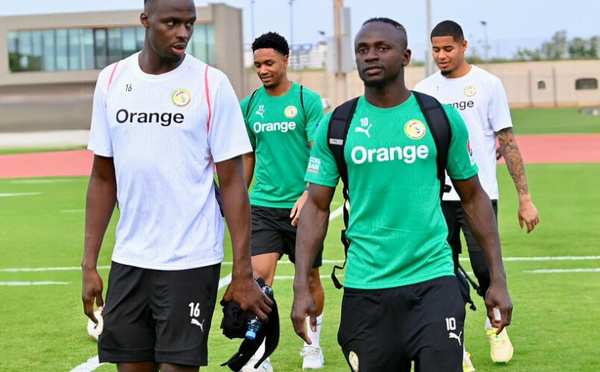 Galop des « Lions » : Seydou Sano forfait, 20 joueurs présents pour la première séance