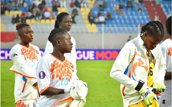 LDC (dames) : les Aigles de la Médina éliminés de la compétition