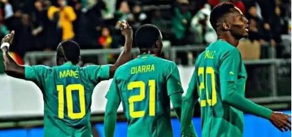 CAN 2025 (Q) : Habib Diarra le héros, Mendy le sauveur