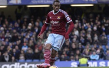 Après 5 mois d’absence, Diafra Sakho est de retour