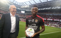 Jean Michaël Seri remporte le Prix Foé 2017, Cheikh Ndoye à la 6-éme place