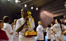 Mame Mary Sy championne de France avec Villeneuve d’Ascq