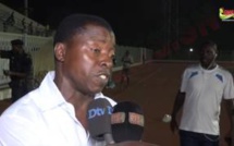 ATHANAS TENDENG- COACH CASA: «On a failli pour trois raisons»