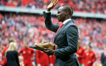 Liverpool: Sadio Mané à l'honneur