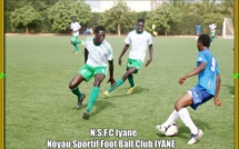 COUPE DU SENEGAL: Noyau Iyane Thiam en 16e